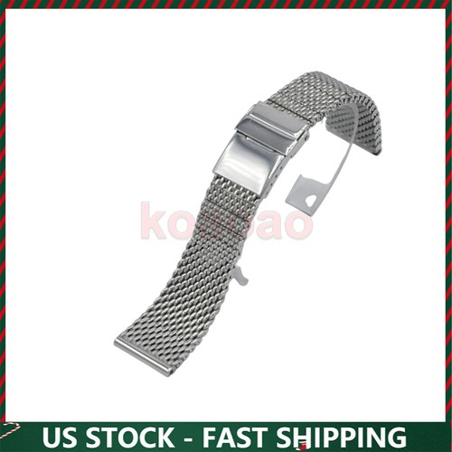 Bracciale orologio maglia
