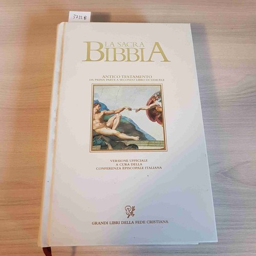 Sacra bibbia antico - sacra,