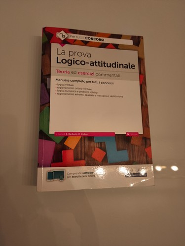 Vendo libro prova - libro,