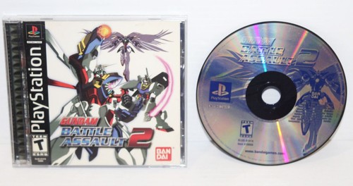 Gundam battle assault - gundam,