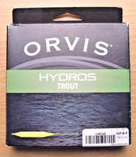 Orvis hydros fly line - hydros,