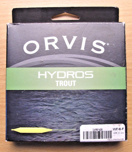 Orvis hydros fly line - orvis,