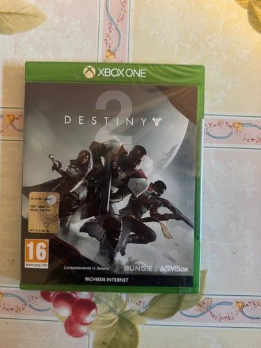 Destiny xbox one nuovo - destiny,
