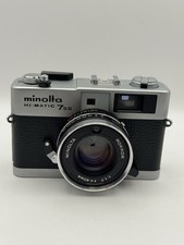 Fotocamera Minolta HI-Matic