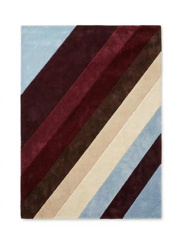 Tappeto moderno geometrico