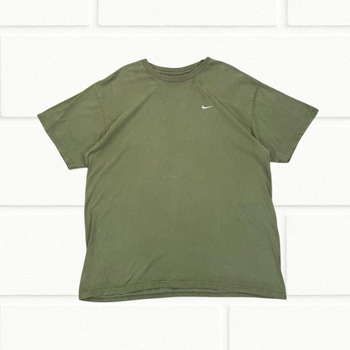 Shirt nike verde uomo - nike,