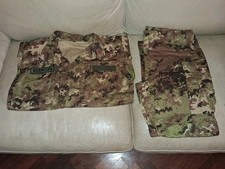 Divisa Uniforme Combattimento