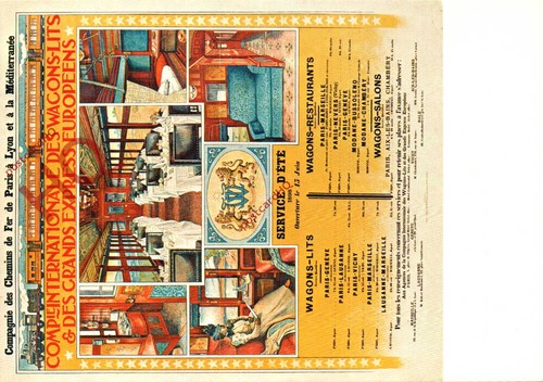 Picture postcard foreign rail - picture, postcard__foreign
