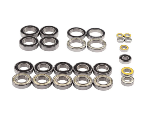 Set cuscinetti sfera - cuscinetti, a