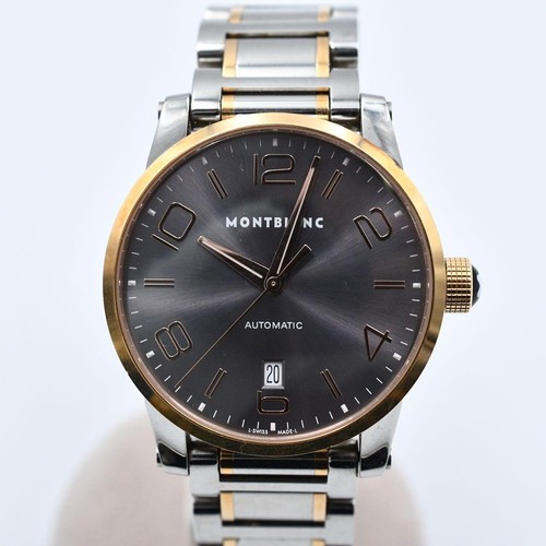 Orologio montblanc timewalker - orologio,