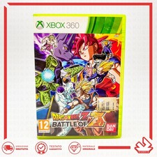DRAGON BALL BATTLE OF Z BANDAI