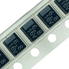 [200pz] TCSVS1C685KBAR 6,8uF 16V 20% Tantalio Taglia B SMD-B