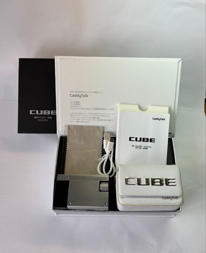 Golfzon caddytalk cube golf - golfzon,
