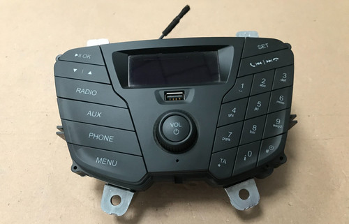 Radio et7618d815be ford - et7618d815be,