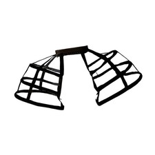 Gonna a cerchio sottoveste