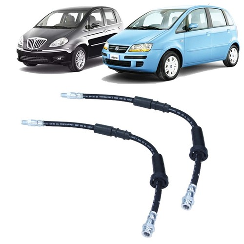 Kit coppia flessibili tubi - coppia, 2