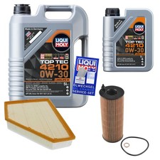 Kit ispezione 6 L Liqui Moly