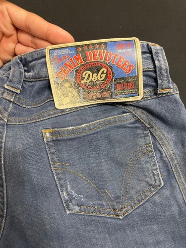 Dolce gabbana d g vintage - d&g,