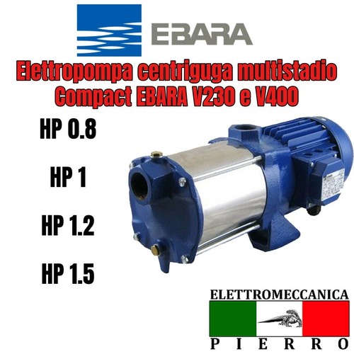 Pompa ebara compact - pompa, super