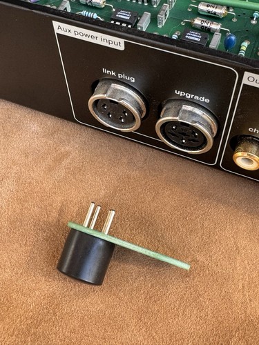Naim link plug - link, cd