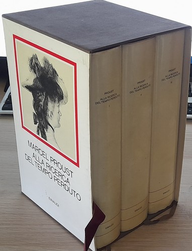 Proust alla ricerca del - :,