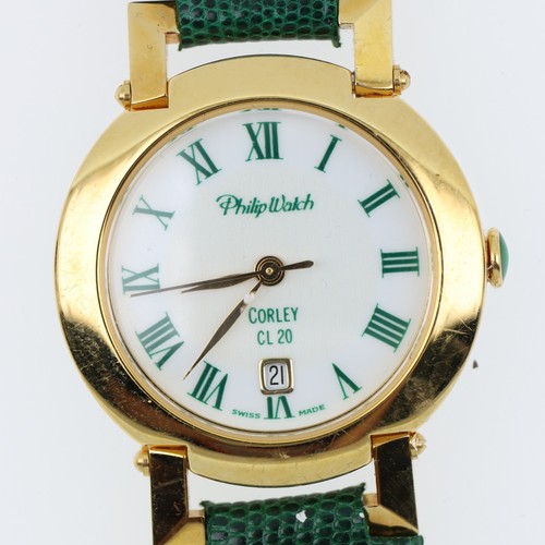 Philip watch corley cl20 donna - watch,