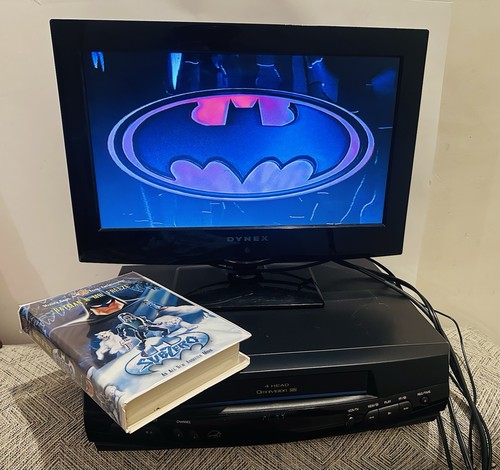 Panasonic 8400 vcr lettore - panasonic,