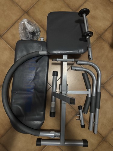 King pro panca addominali - king,