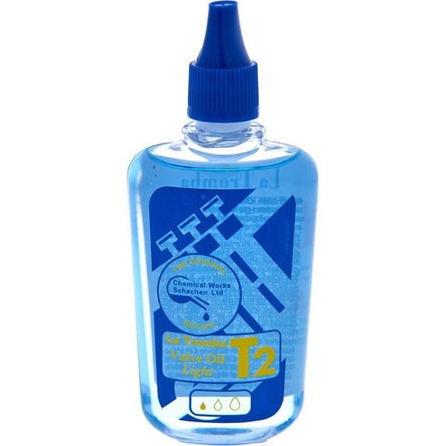 Tromba olio pistoni - la, t2