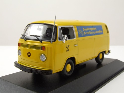 Furgone deutsche - vw, t2