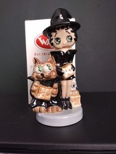 Wade Betty Boop Halloween