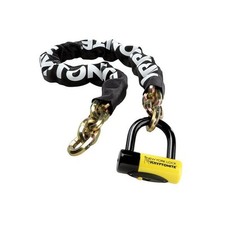 catena new york fahgettaboudit chain 1410 Kryptonite antifurto
