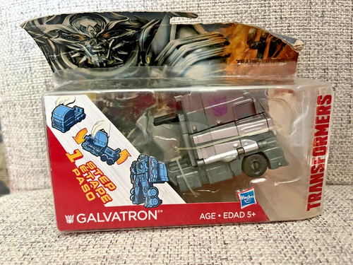 Transformers galvatron twist - galvatron,