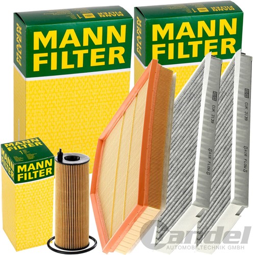 Mann filter kit diagnosi auto - mann,