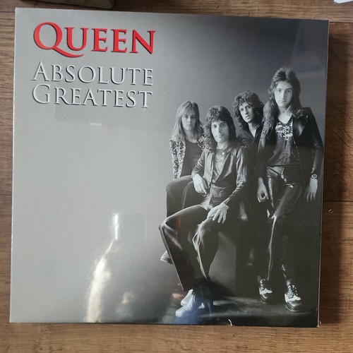 Queen absolute greatest sealed - absolute,