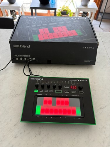 Roland tb3 - roland,
