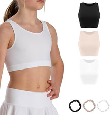 Top Bambina Americano