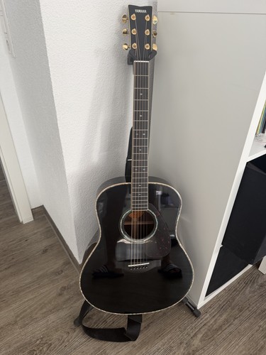 Yamaha ll16 nera chitarra - ll16,