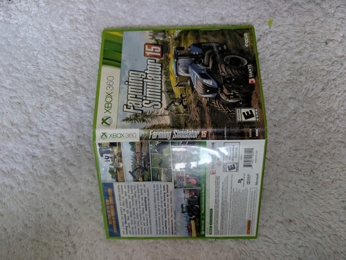 Farming simulator xbox 360 - farming, 15
