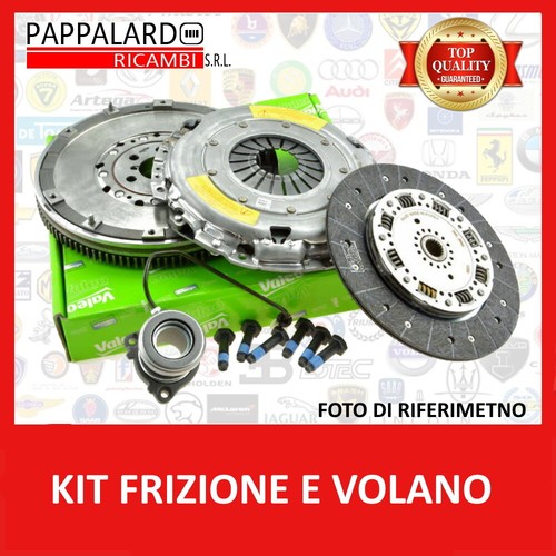 Kit frizione volano completo - frizione, +