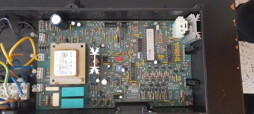 Scheda elettronica teuco vasca - elettronica,