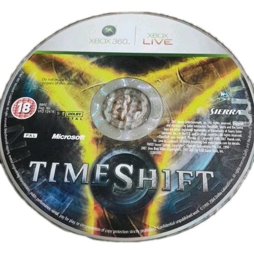 Timeshift time shift - -,
