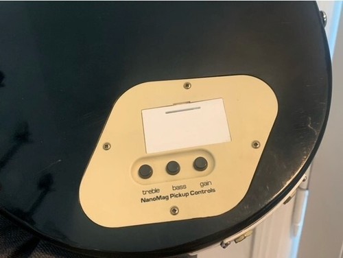 Coperchio batteria ricambio