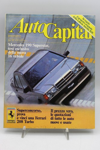 Rivista auto capital - rivista,