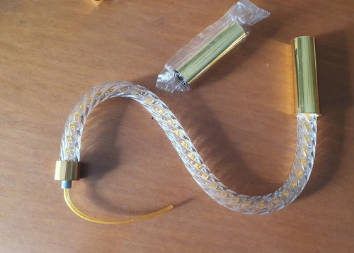 Bracci torciglione - torciglione, 9"