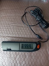 Termometro Da Interno E Esterno