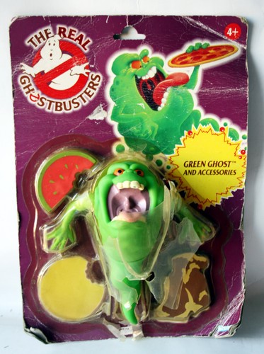 Vintage 1986 veri ghostbusters - vintage,