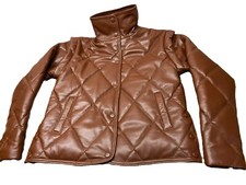 Giubbotto donna 100% vera