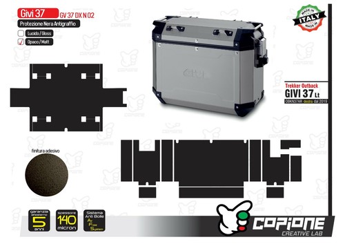 Kit pellicole protettive - kit,