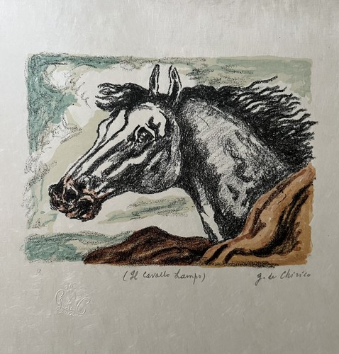 Cavallo lampo 1971 - lampo,